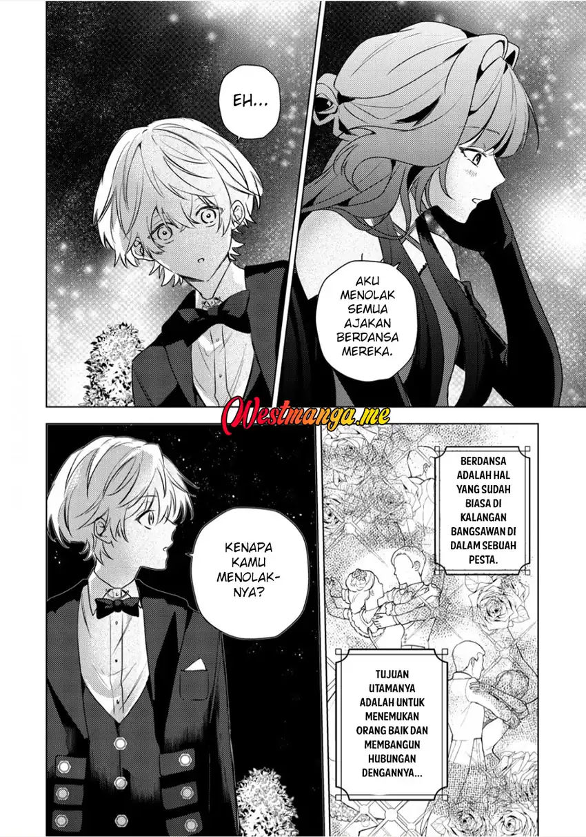 Baca Yami-ochi Rasu Bosu Reijou No Osananajimi Ni Tensei Shita. Ore Ga Shindara Bad End Kakutei Na Node Saikyou Ni Natta Kedo, Mou Yami-ochi “yandere-ka” Shitemasen Ka? - Chapter 05 halaman 4