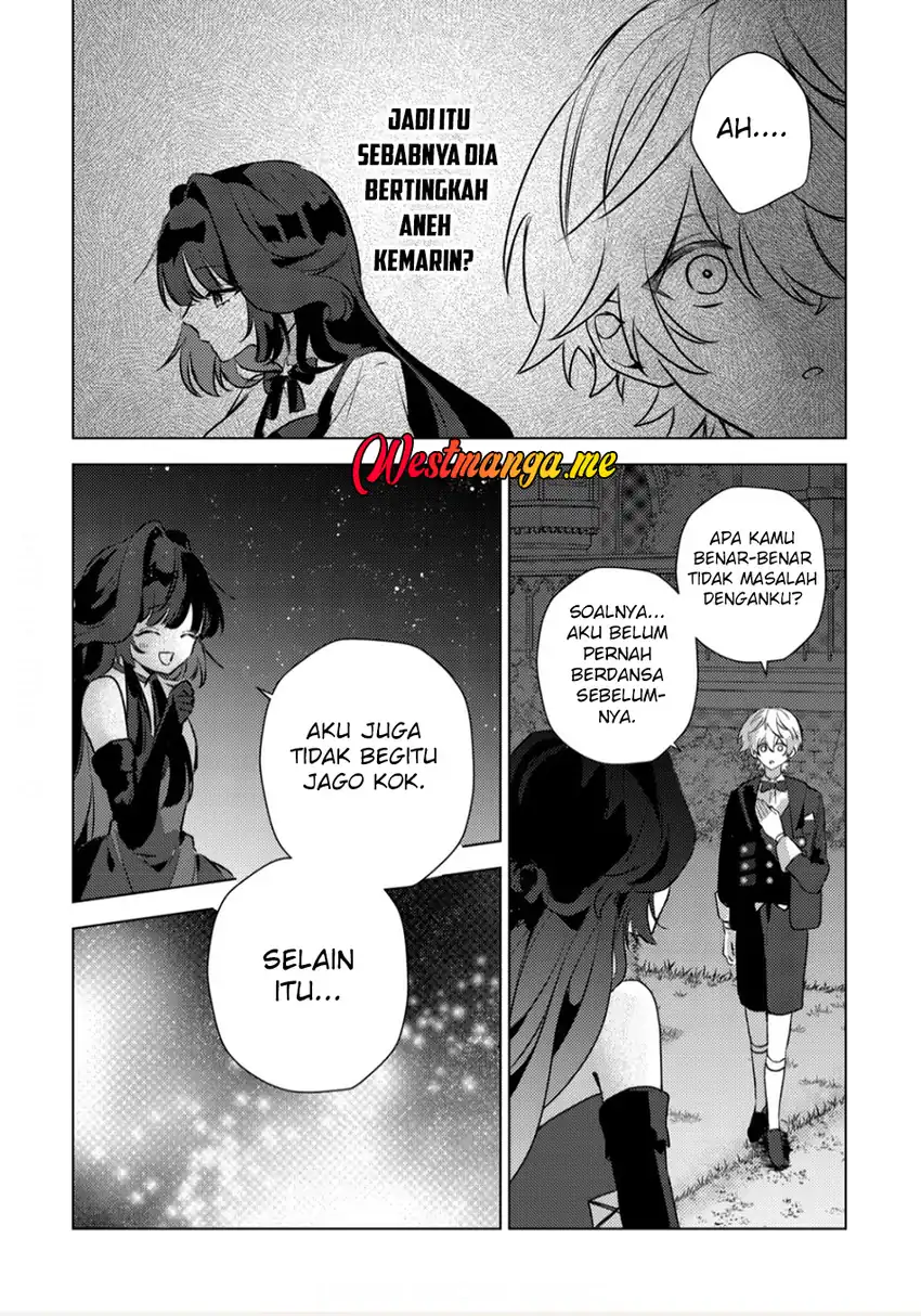 Baca Yami-ochi Rasu Bosu Reijou No Osananajimi Ni Tensei Shita. Ore Ga Shindara Bad End Kakutei Na Node Saikyou Ni Natta Kedo, Mou Yami-ochi “yandere-ka” Shitemasen Ka? - Chapter 05 halaman 6