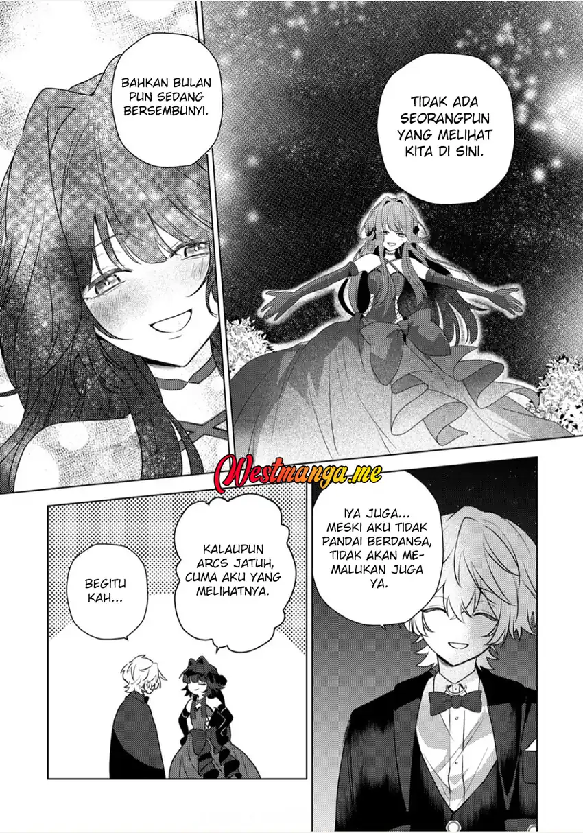 Baca Yami-ochi Rasu Bosu Reijou No Osananajimi Ni Tensei Shita. Ore Ga Shindara Bad End Kakutei Na Node Saikyou Ni Natta Kedo, Mou Yami-ochi “yandere-ka” Shitemasen Ka? - Chapter 05 halaman 7