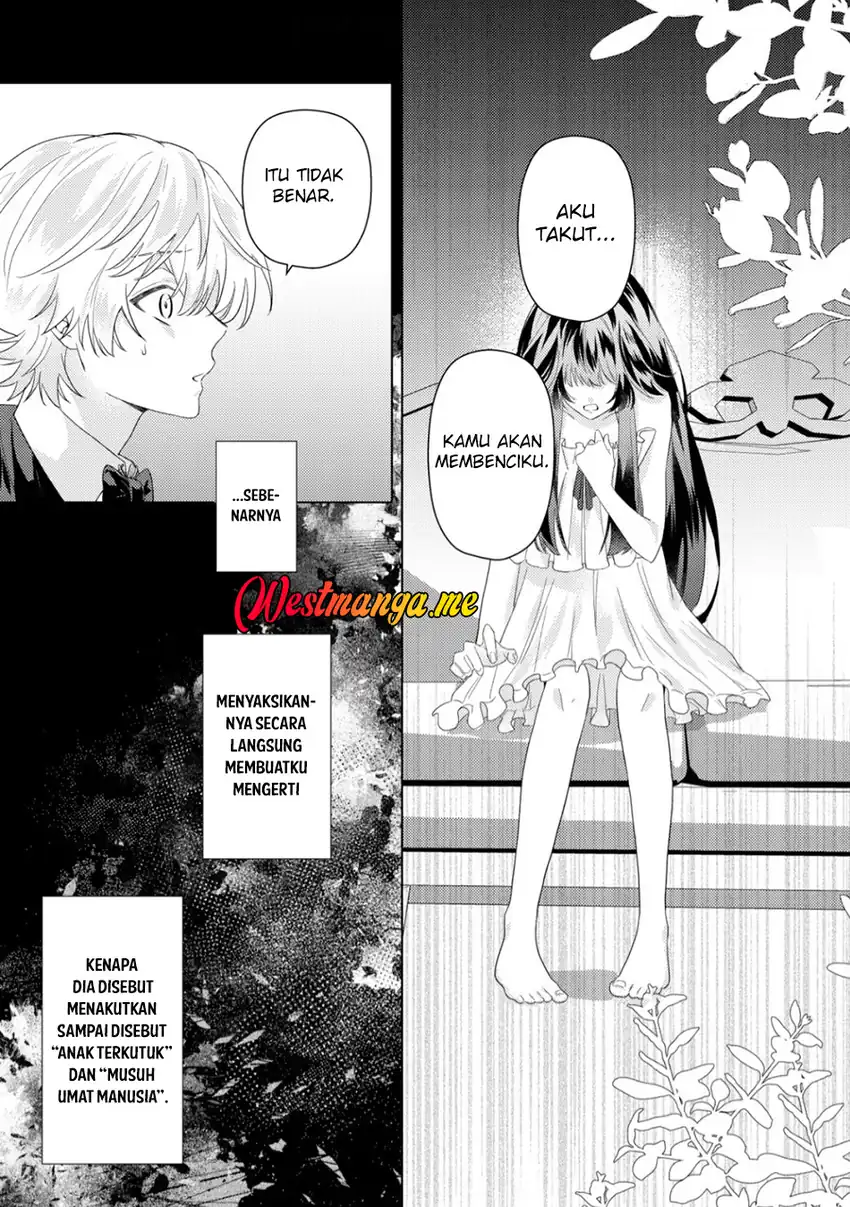 Baca Yami-ochi Rasu Bosu Reijou No Osananajimi Ni Tensei Shita. Ore Ga Shindara Bad End Kakutei Na Node Saikyou Ni Natta Kedo, Mou Yami-ochi “yandere-ka” Shitemasen Ka? - Chapter 06 halaman 11
