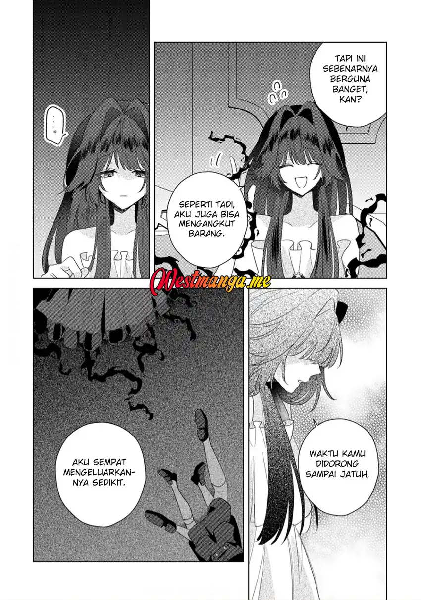 Baca Yami-ochi Rasu Bosu Reijou No Osananajimi Ni Tensei Shita. Ore Ga Shindara Bad End Kakutei Na Node Saikyou Ni Natta Kedo, Mou Yami-ochi “yandere-ka” Shitemasen Ka? - Chapter 06 halaman 12
