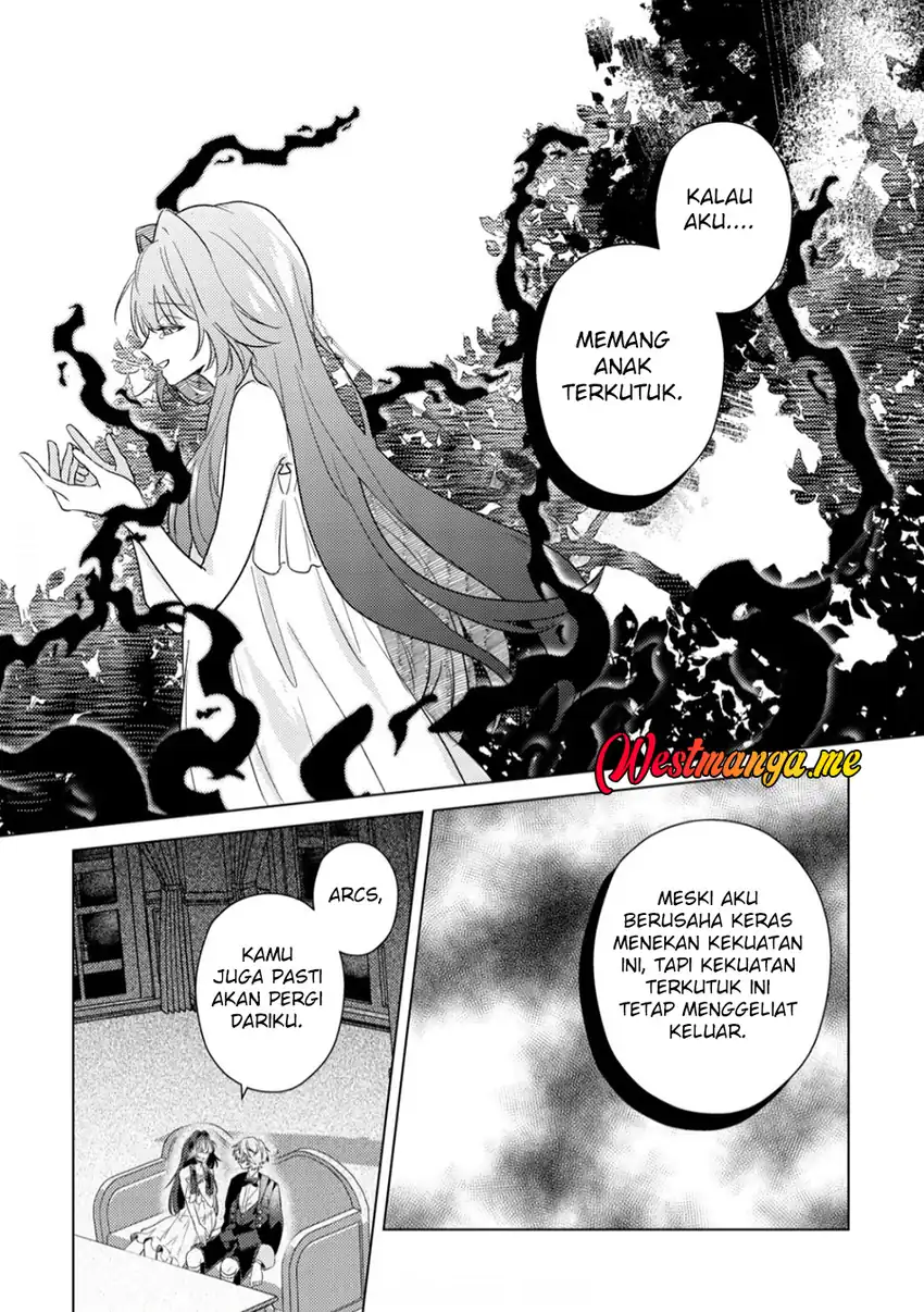 Baca Yami-ochi Rasu Bosu Reijou No Osananajimi Ni Tensei Shita. Ore Ga Shindara Bad End Kakutei Na Node Saikyou Ni Natta Kedo, Mou Yami-ochi “yandere-ka” Shitemasen Ka? - Chapter 06 halaman 14