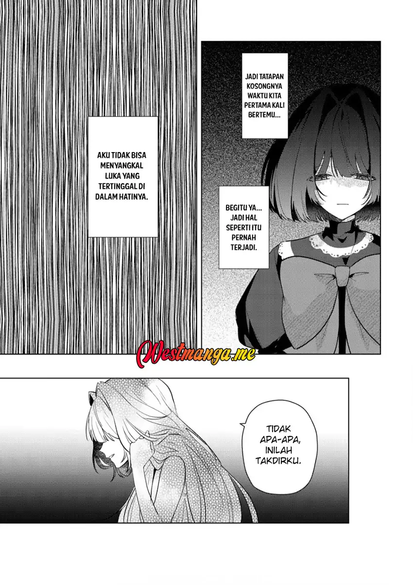 Baca Yami-ochi Rasu Bosu Reijou No Osananajimi Ni Tensei Shita. Ore Ga Shindara Bad End Kakutei Na Node Saikyou Ni Natta Kedo, Mou Yami-ochi “yandere-ka” Shitemasen Ka? - Chapter 06 halaman 17