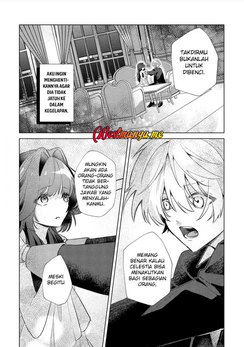 Baca Yami-ochi Rasu Bosu Reijou No Osananajimi Ni Tensei Shita. Ore Ga Shindara Bad End Kakutei Na Node Saikyou Ni Natta Kedo, Mou Yami-ochi “yandere-ka” Shitemasen Ka? - Chapter 06 halaman 20