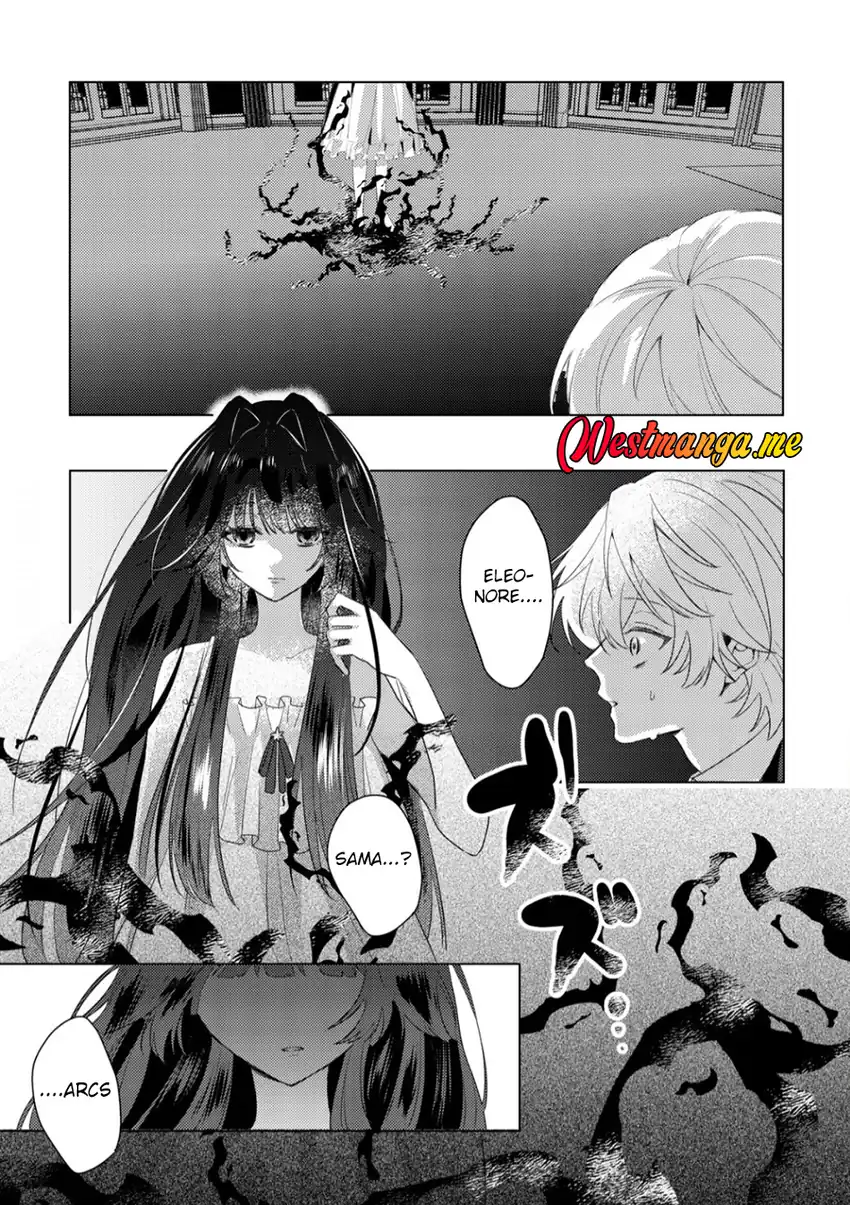 Baca Yami-ochi Rasu Bosu Reijou No Osananajimi Ni Tensei Shita. Ore Ga Shindara Bad End Kakutei Na Node Saikyou Ni Natta Kedo, Mou Yami-ochi “yandere-ka” Shitemasen Ka? - Chapter 06 halaman 3