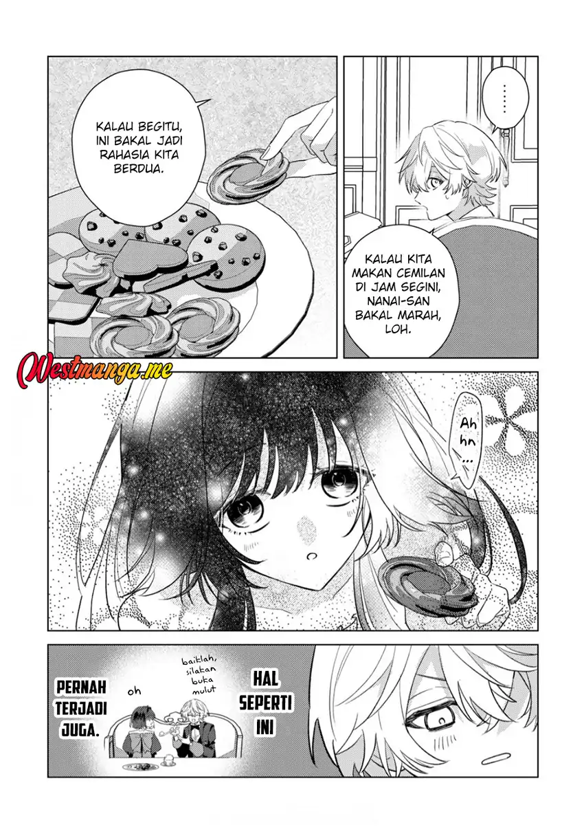 Baca Yami-ochi Rasu Bosu Reijou No Osananajimi Ni Tensei Shita. Ore Ga Shindara Bad End Kakutei Na Node Saikyou Ni Natta Kedo, Mou Yami-ochi “yandere-ka” Shitemasen Ka? - Chapter 06 halaman 5