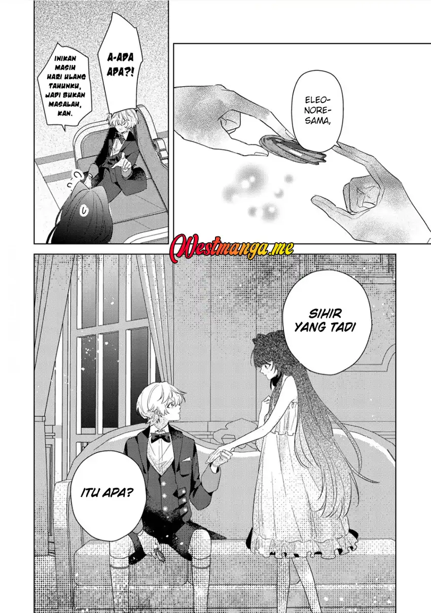 Baca Yami-ochi Rasu Bosu Reijou No Osananajimi Ni Tensei Shita. Ore Ga Shindara Bad End Kakutei Na Node Saikyou Ni Natta Kedo, Mou Yami-ochi “yandere-ka” Shitemasen Ka? - Chapter 06 halaman 6