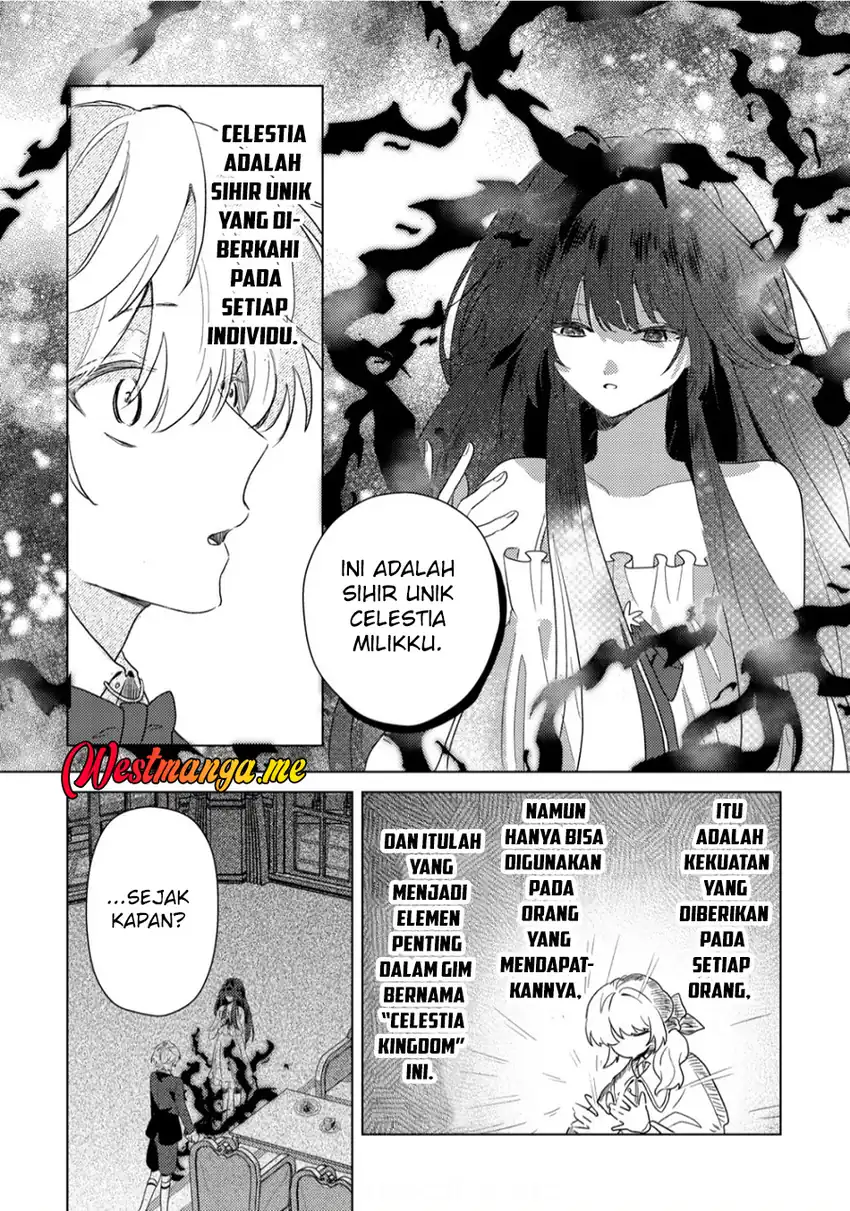 Baca Yami-ochi Rasu Bosu Reijou No Osananajimi Ni Tensei Shita. Ore Ga Shindara Bad End Kakutei Na Node Saikyou Ni Natta Kedo, Mou Yami-ochi “yandere-ka” Shitemasen Ka? - Chapter 06 halaman 8
