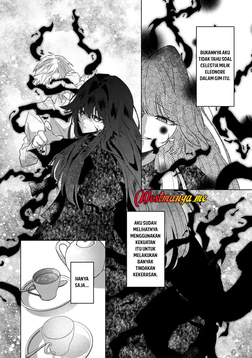 Baca Yami-ochi Rasu Bosu Reijou No Osananajimi Ni Tensei Shita. Ore Ga Shindara Bad End Kakutei Na Node Saikyou Ni Natta Kedo, Mou Yami-ochi “yandere-ka” Shitemasen Ka? - Chapter 06 halaman 9