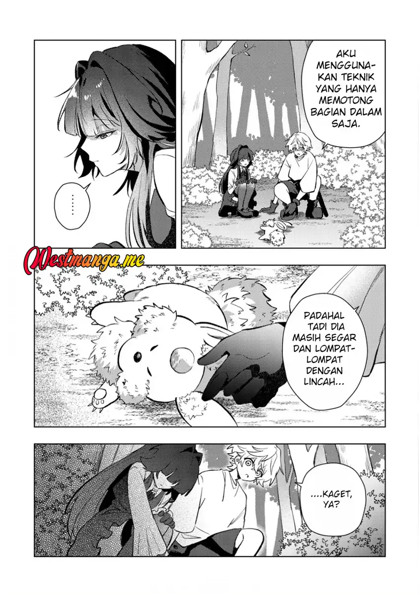 Baca Yami-ochi Rasu Bosu Reijou No Osananajimi Ni Tensei Shita. Ore Ga Shindara Bad End Kakutei Na Node Saikyou Ni Natta Kedo, Mou Yami-ochi “yandere-ka” Shitemasen Ka? - Chapter 08 halaman 11