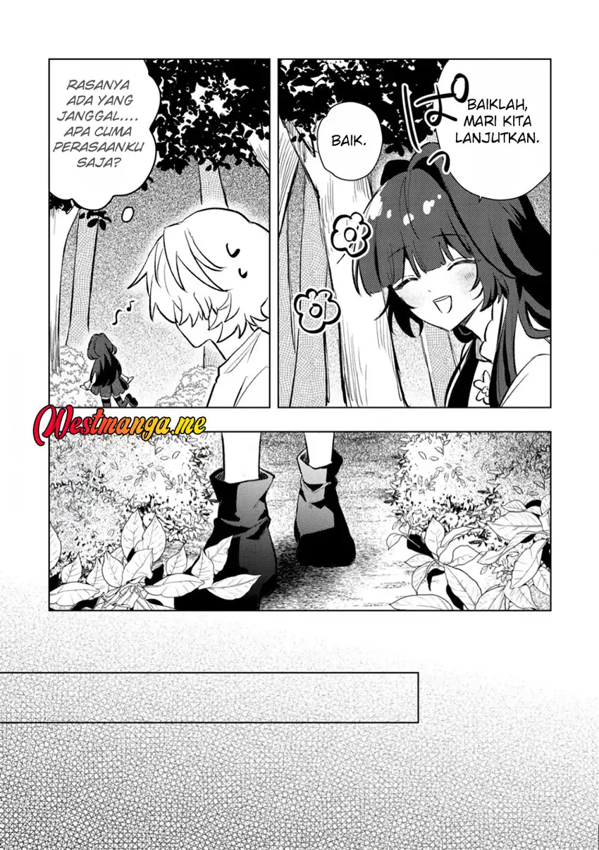 Baca Yami-ochi Rasu Bosu Reijou No Osananajimi Ni Tensei Shita. Ore Ga Shindara Bad End Kakutei Na Node Saikyou Ni Natta Kedo, Mou Yami-ochi “yandere-ka” Shitemasen Ka? - Chapter 08 halaman 15