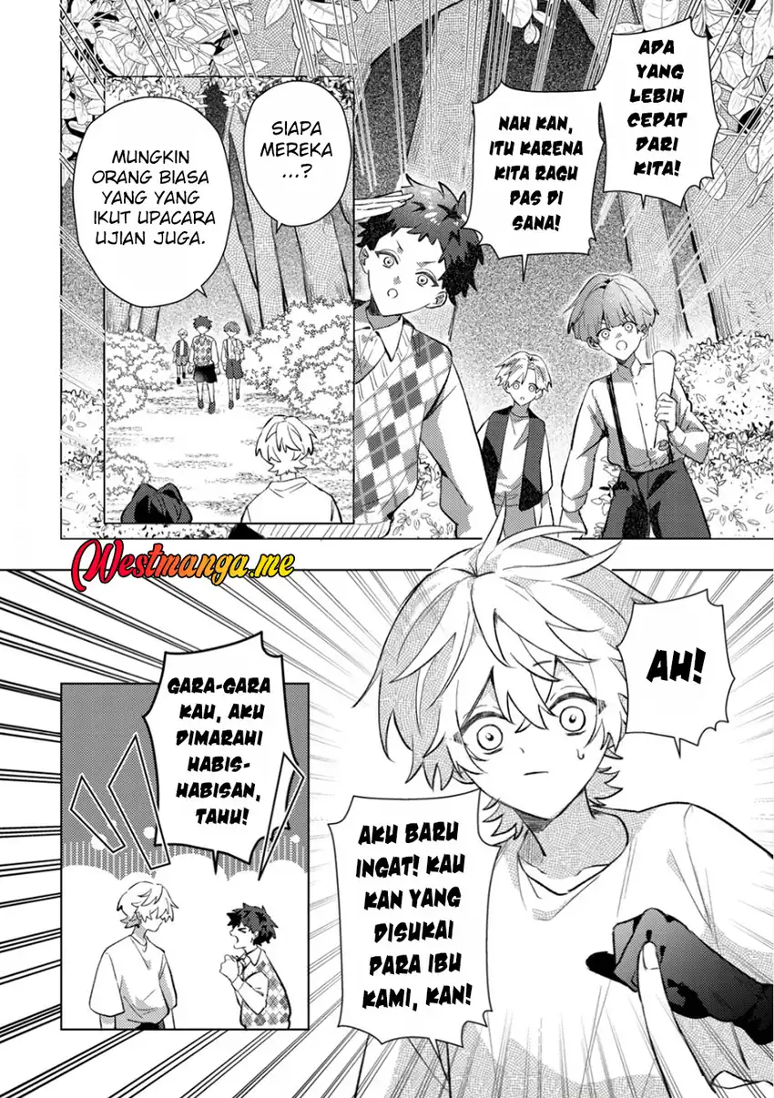 Baca Yami-ochi Rasu Bosu Reijou No Osananajimi Ni Tensei Shita. Ore Ga Shindara Bad End Kakutei Na Node Saikyou Ni Natta Kedo, Mou Yami-ochi “yandere-ka” Shitemasen Ka? - Chapter 08 halaman 18