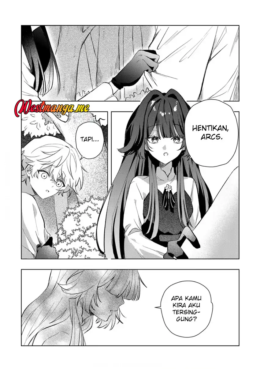 Baca Yami-ochi Rasu Bosu Reijou No Osananajimi Ni Tensei Shita. Ore Ga Shindara Bad End Kakutei Na Node Saikyou Ni Natta Kedo, Mou Yami-ochi “yandere-ka” Shitemasen Ka? - Chapter 08 halaman 21