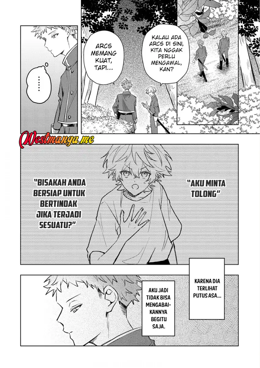 Baca Yami-ochi Rasu Bosu Reijou No Osananajimi Ni Tensei Shita. Ore Ga Shindara Bad End Kakutei Na Node Saikyou Ni Natta Kedo, Mou Yami-ochi “yandere-ka” Shitemasen Ka? - Chapter 08 halaman 24