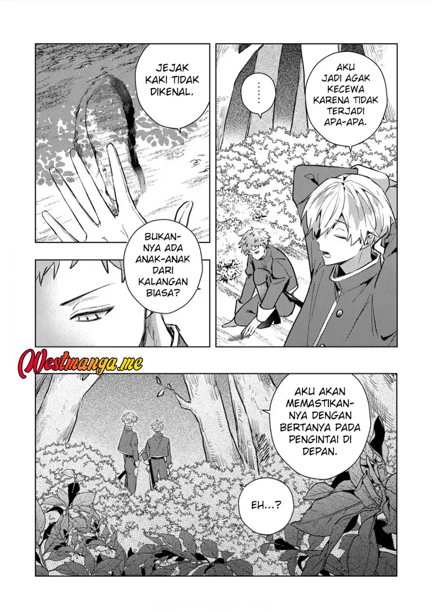 Baca Yami-ochi Rasu Bosu Reijou No Osananajimi Ni Tensei Shita. Ore Ga Shindara Bad End Kakutei Na Node Saikyou Ni Natta Kedo, Mou Yami-ochi “yandere-ka” Shitemasen Ka? - Chapter 08 halaman 25