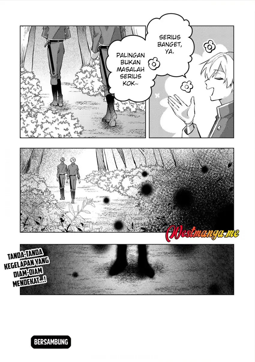 Baca Yami-ochi Rasu Bosu Reijou No Osananajimi Ni Tensei Shita. Ore Ga Shindara Bad End Kakutei Na Node Saikyou Ni Natta Kedo, Mou Yami-ochi “yandere-ka” Shitemasen Ka? - Chapter 08 halaman 26