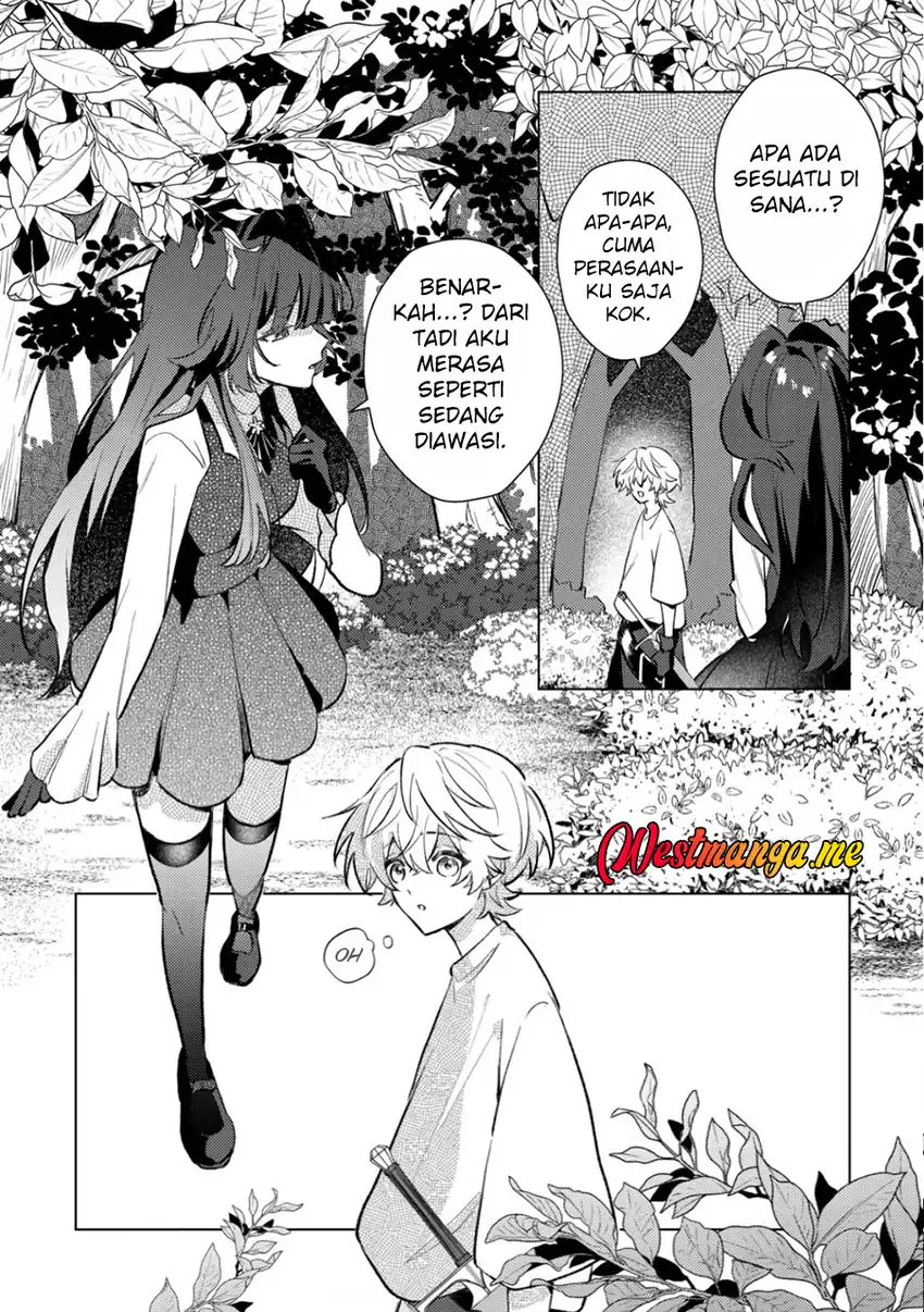 Baca Yami-ochi Rasu Bosu Reijou No Osananajimi Ni Tensei Shita. Ore Ga Shindara Bad End Kakutei Na Node Saikyou Ni Natta Kedo, Mou Yami-ochi “yandere-ka” Shitemasen Ka? - Chapter 08 halaman 5