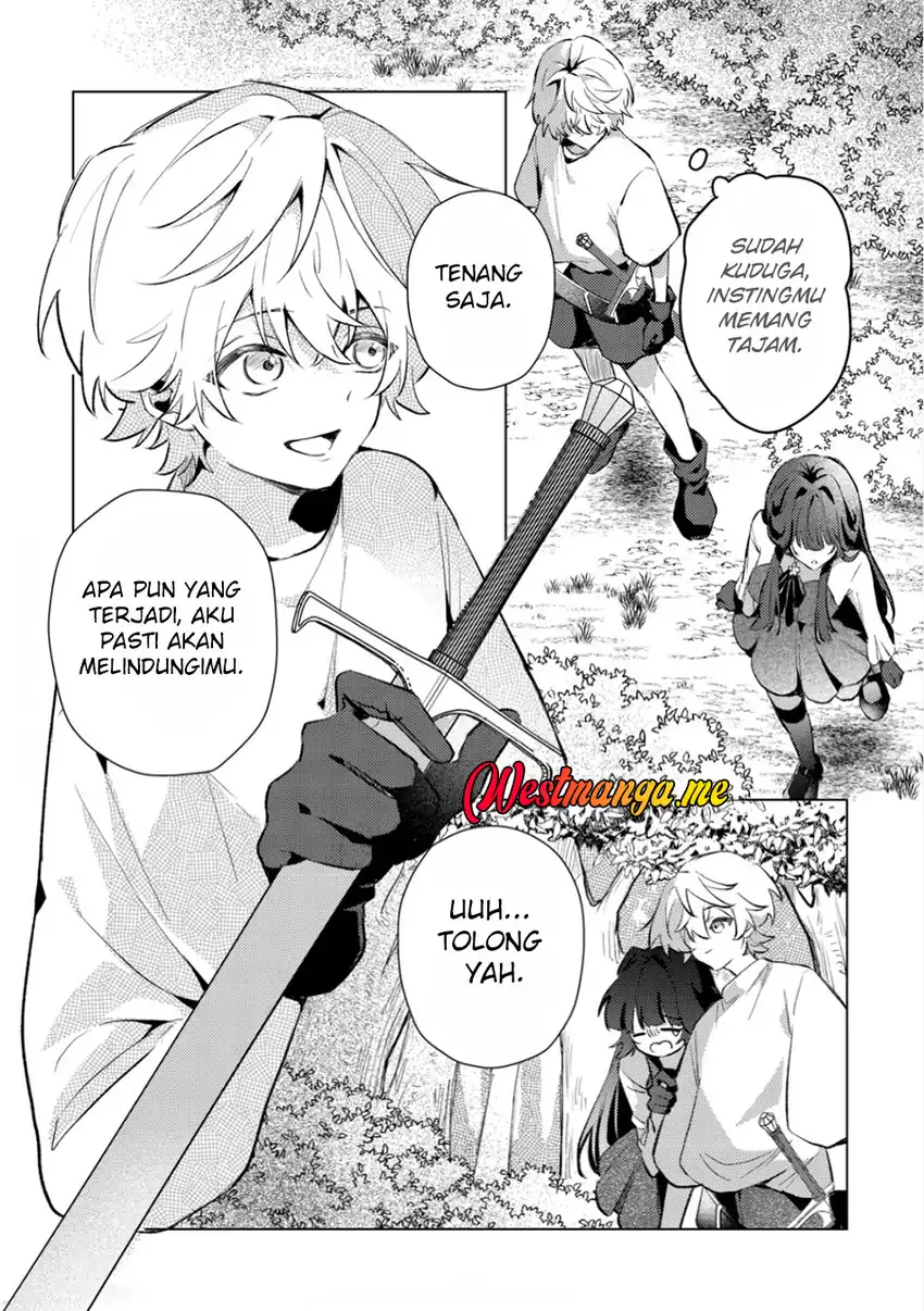 Baca Yami-ochi Rasu Bosu Reijou No Osananajimi Ni Tensei Shita. Ore Ga Shindara Bad End Kakutei Na Node Saikyou Ni Natta Kedo, Mou Yami-ochi “yandere-ka” Shitemasen Ka? - Chapter 08 halaman 6