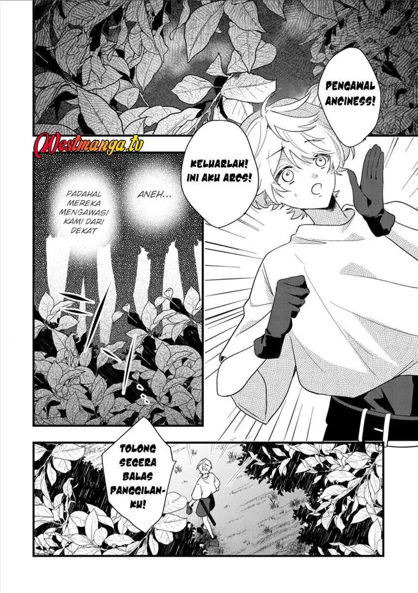 Baca Yami-ochi Rasu Bosu Reijou No Osananajimi Ni Tensei Shita. Ore Ga Shindara Bad End Kakutei Na Node Saikyou Ni Natta Kedo, Mou Yami-ochi “yandere-ka” Shitemasen Ka? - Chapter 9 halaman 10