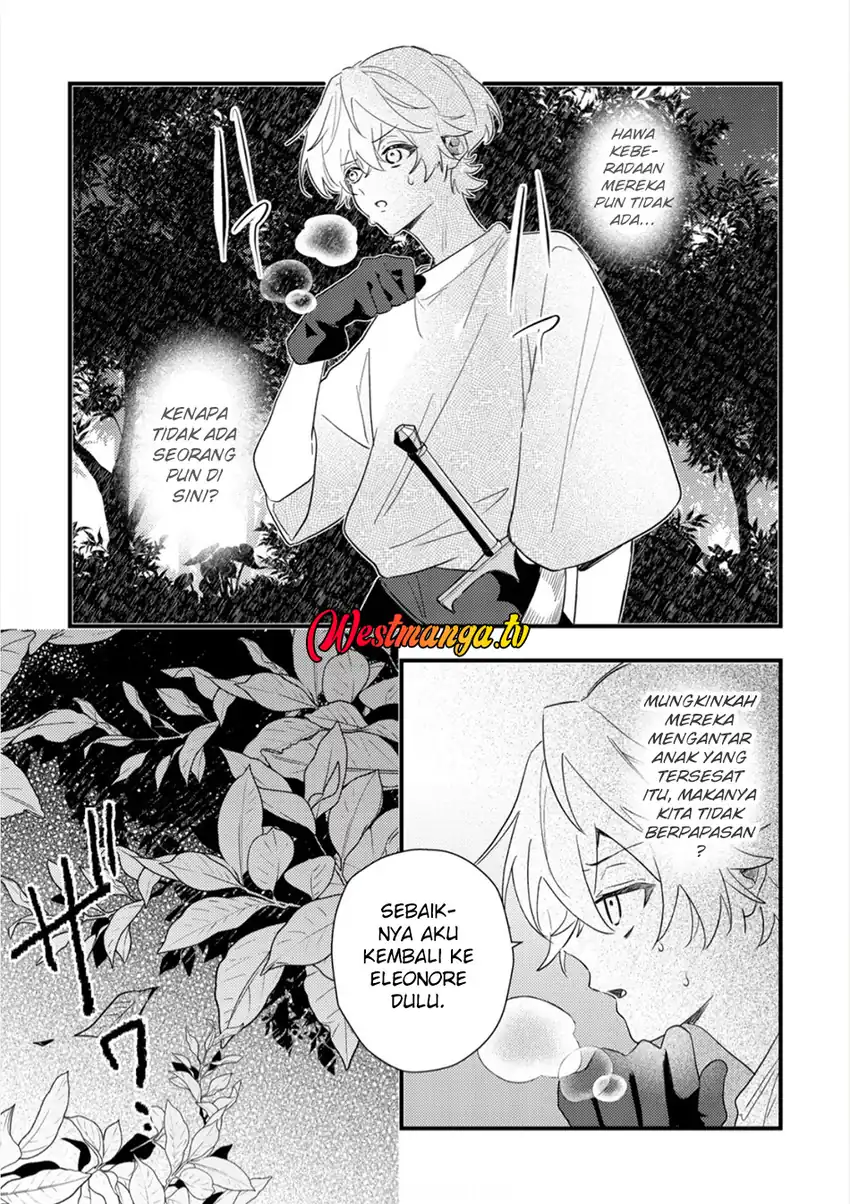 Baca Yami-ochi Rasu Bosu Reijou No Osananajimi Ni Tensei Shita. Ore Ga Shindara Bad End Kakutei Na Node Saikyou Ni Natta Kedo, Mou Yami-ochi “yandere-ka” Shitemasen Ka? - Chapter 9 halaman 11
