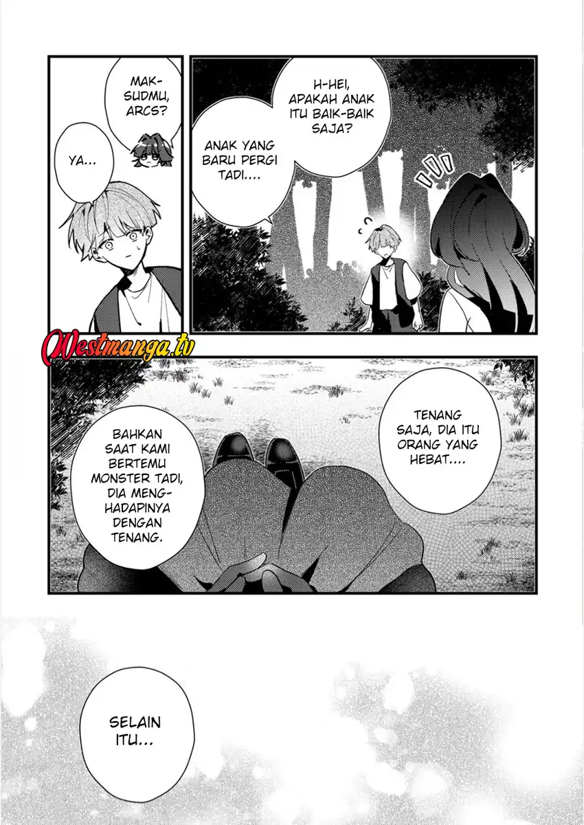 Baca Yami-ochi Rasu Bosu Reijou No Osananajimi Ni Tensei Shita. Ore Ga Shindara Bad End Kakutei Na Node Saikyou Ni Natta Kedo, Mou Yami-ochi “yandere-ka” Shitemasen Ka? - Chapter 9 halaman 13