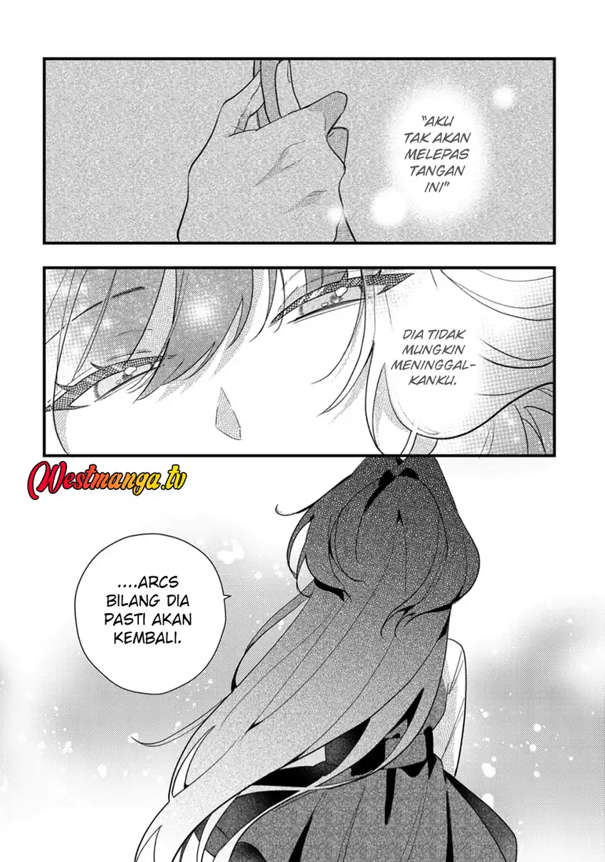 Baca Yami-ochi Rasu Bosu Reijou No Osananajimi Ni Tensei Shita. Ore Ga Shindara Bad End Kakutei Na Node Saikyou Ni Natta Kedo, Mou Yami-ochi “yandere-ka” Shitemasen Ka? - Chapter 9 halaman 14