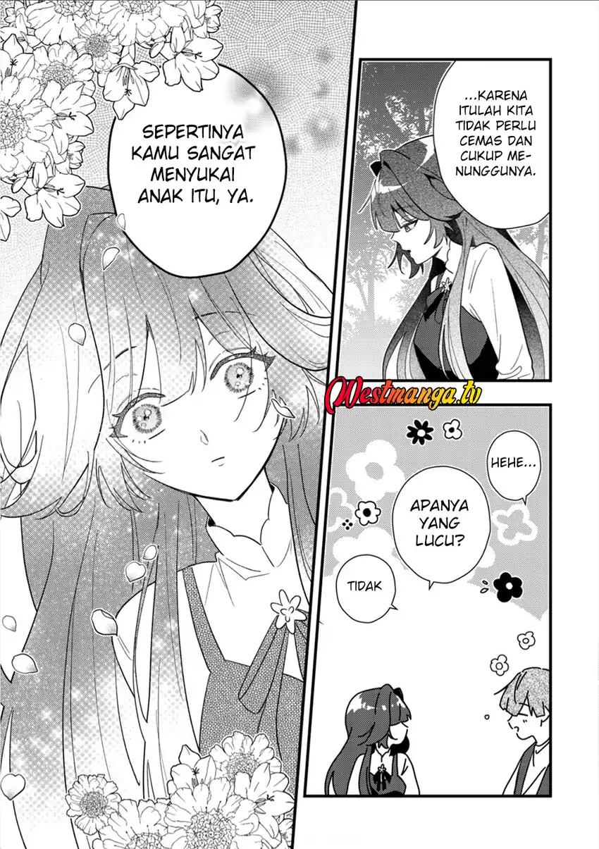 Baca Yami-ochi Rasu Bosu Reijou No Osananajimi Ni Tensei Shita. Ore Ga Shindara Bad End Kakutei Na Node Saikyou Ni Natta Kedo, Mou Yami-ochi “yandere-ka” Shitemasen Ka? - Chapter 9 halaman 15