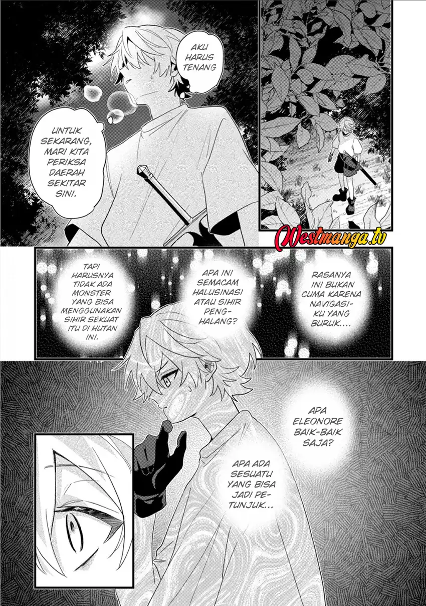 Baca Yami-ochi Rasu Bosu Reijou No Osananajimi Ni Tensei Shita. Ore Ga Shindara Bad End Kakutei Na Node Saikyou Ni Natta Kedo, Mou Yami-ochi “yandere-ka” Shitemasen Ka? - Chapter 9 halaman 17