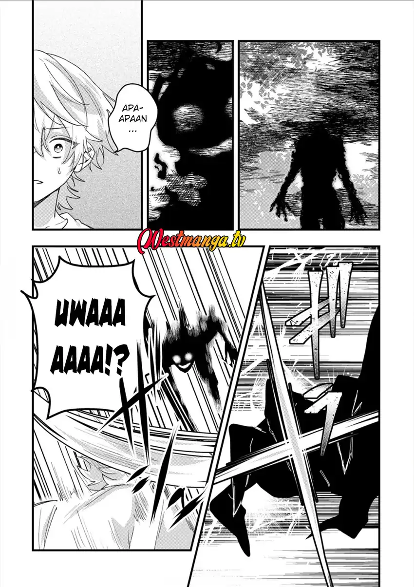 Baca Yami-ochi Rasu Bosu Reijou No Osananajimi Ni Tensei Shita. Ore Ga Shindara Bad End Kakutei Na Node Saikyou Ni Natta Kedo, Mou Yami-ochi “yandere-ka” Shitemasen Ka? - Chapter 9 halaman 20