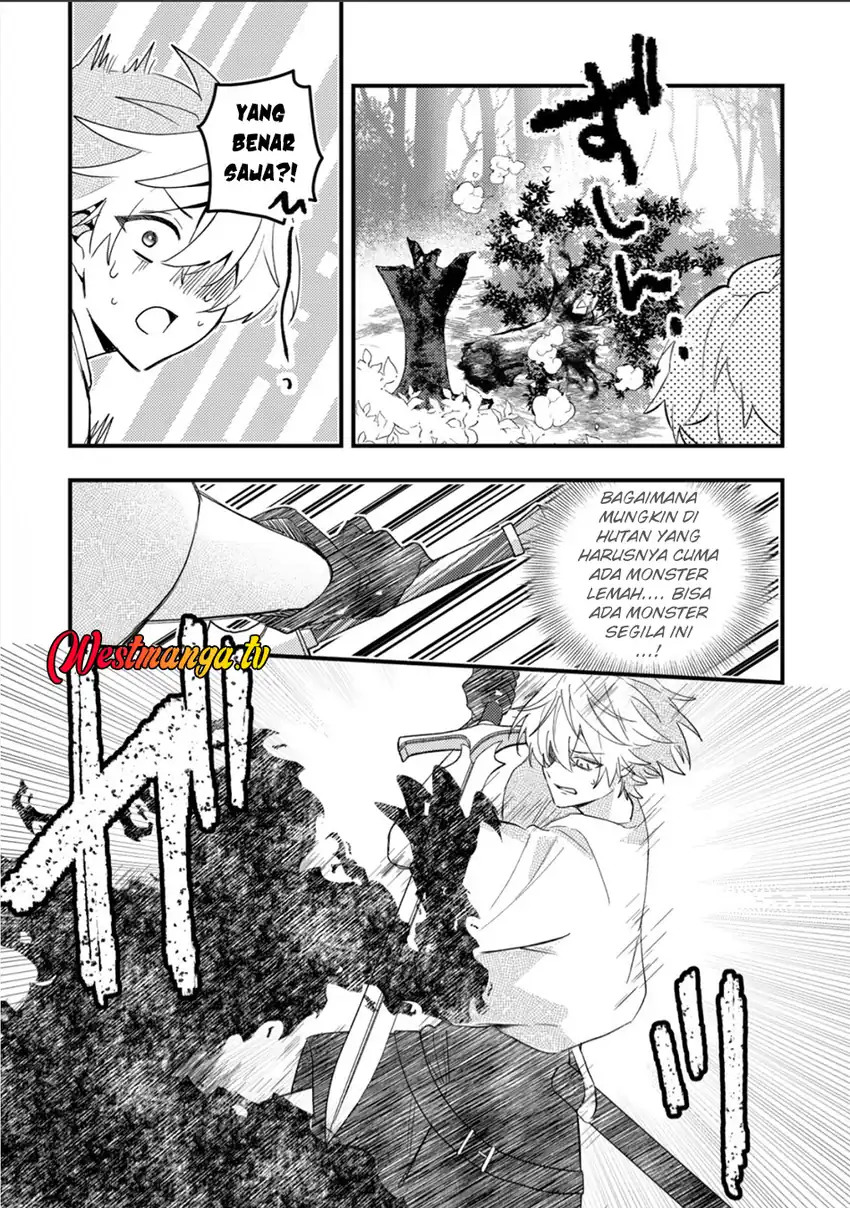 Baca Yami-ochi Rasu Bosu Reijou No Osananajimi Ni Tensei Shita. Ore Ga Shindara Bad End Kakutei Na Node Saikyou Ni Natta Kedo, Mou Yami-ochi “yandere-ka” Shitemasen Ka? - Chapter 9 halaman 21