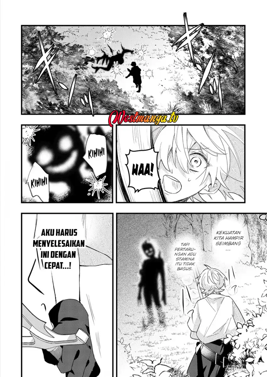 Baca Yami-ochi Rasu Bosu Reijou No Osananajimi Ni Tensei Shita. Ore Ga Shindara Bad End Kakutei Na Node Saikyou Ni Natta Kedo, Mou Yami-ochi “yandere-ka” Shitemasen Ka? - Chapter 9 halaman 22
