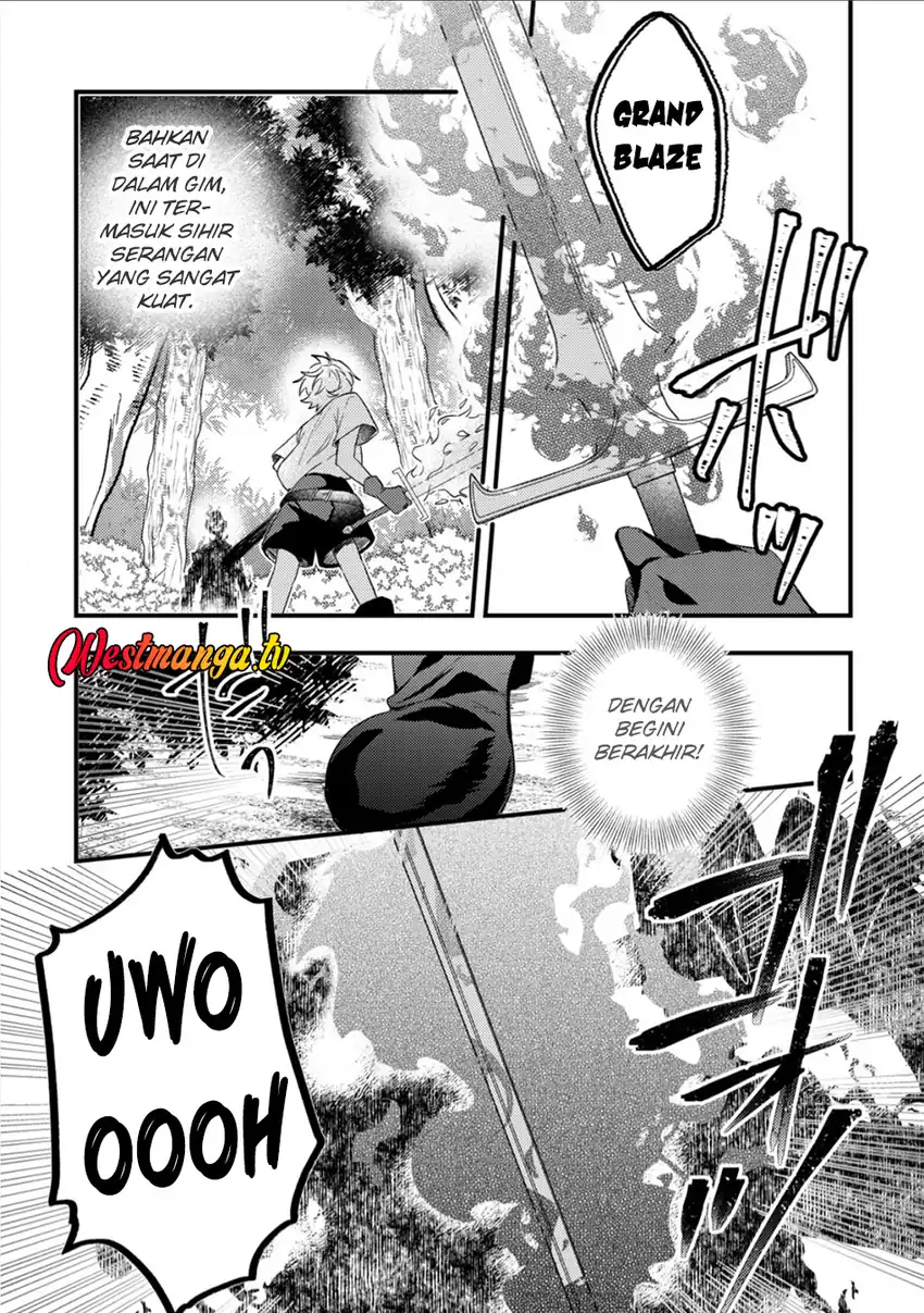 Baca Yami-ochi Rasu Bosu Reijou No Osananajimi Ni Tensei Shita. Ore Ga Shindara Bad End Kakutei Na Node Saikyou Ni Natta Kedo, Mou Yami-ochi “yandere-ka” Shitemasen Ka? - Chapter 9 halaman 23