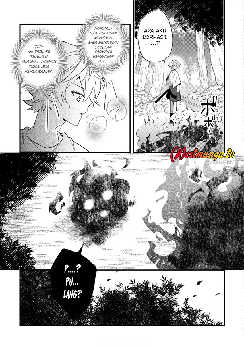 Baca Yami-ochi Rasu Bosu Reijou No Osananajimi Ni Tensei Shita. Ore Ga Shindara Bad End Kakutei Na Node Saikyou Ni Natta Kedo, Mou Yami-ochi “yandere-ka” Shitemasen Ka? - Chapter 9 halaman 25