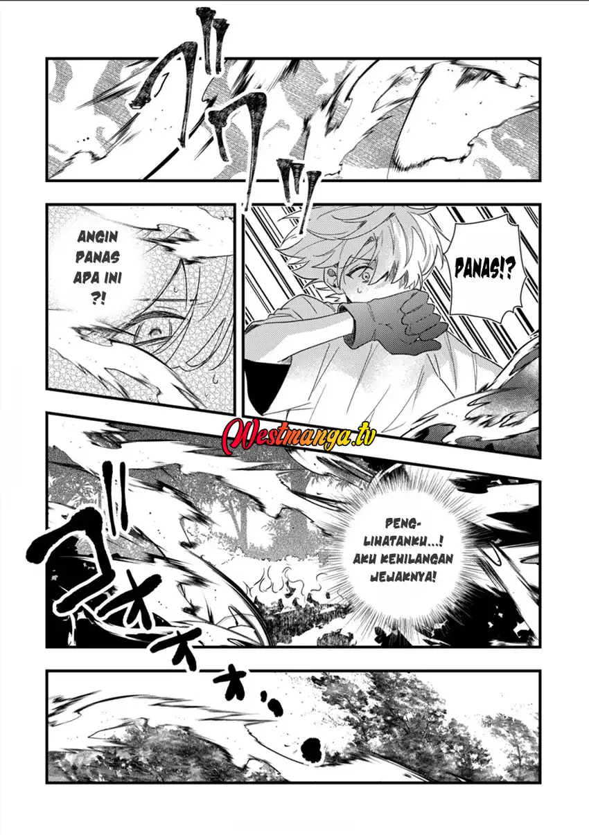 Baca Yami-ochi Rasu Bosu Reijou No Osananajimi Ni Tensei Shita. Ore Ga Shindara Bad End Kakutei Na Node Saikyou Ni Natta Kedo, Mou Yami-ochi “yandere-ka” Shitemasen Ka? - Chapter 9 halaman 26