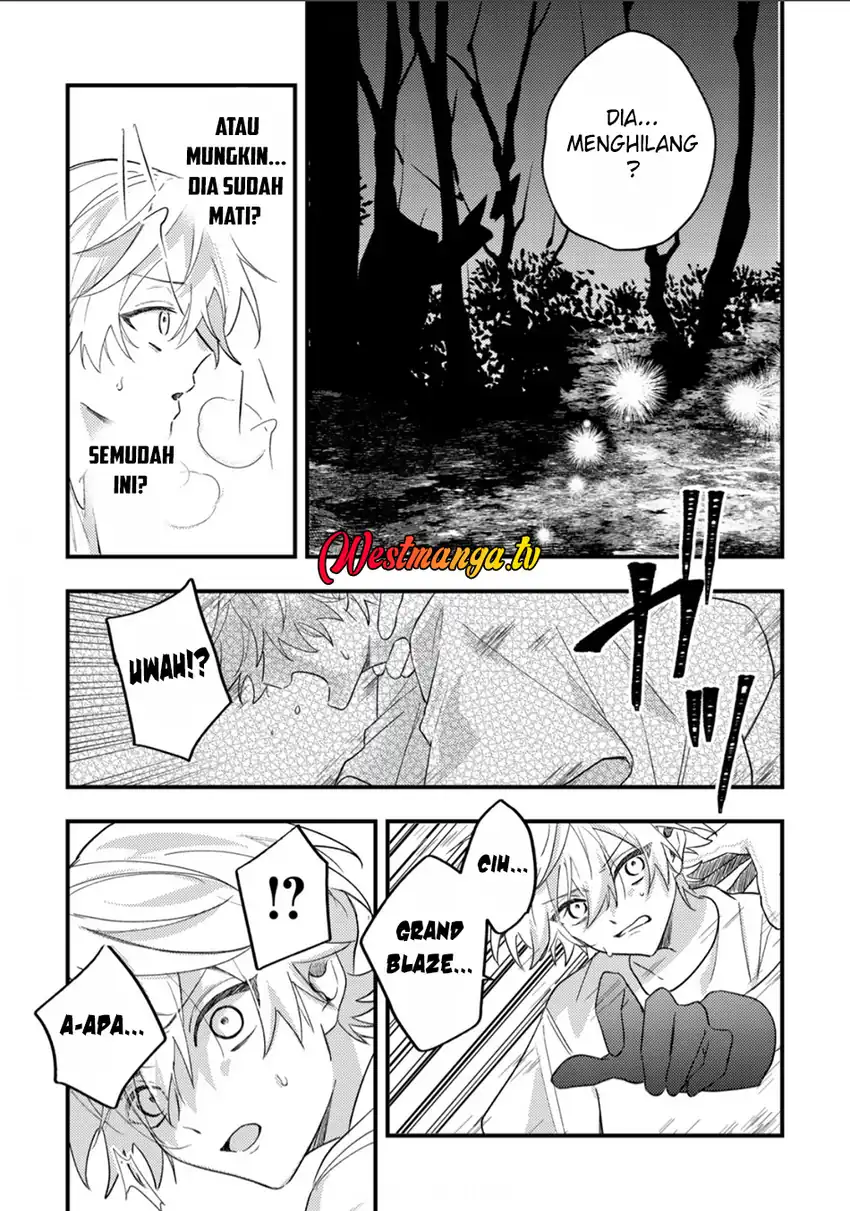 Baca Yami-ochi Rasu Bosu Reijou No Osananajimi Ni Tensei Shita. Ore Ga Shindara Bad End Kakutei Na Node Saikyou Ni Natta Kedo, Mou Yami-ochi “yandere-ka” Shitemasen Ka? - Chapter 9 halaman 27