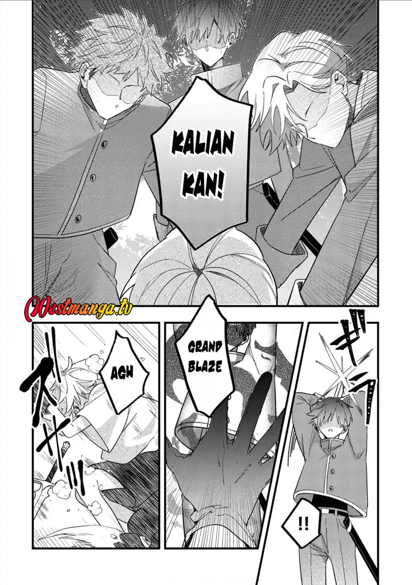 Baca Yami-ochi Rasu Bosu Reijou No Osananajimi Ni Tensei Shita. Ore Ga Shindara Bad End Kakutei Na Node Saikyou Ni Natta Kedo, Mou Yami-ochi “yandere-ka” Shitemasen Ka? - Chapter 9 halaman 28