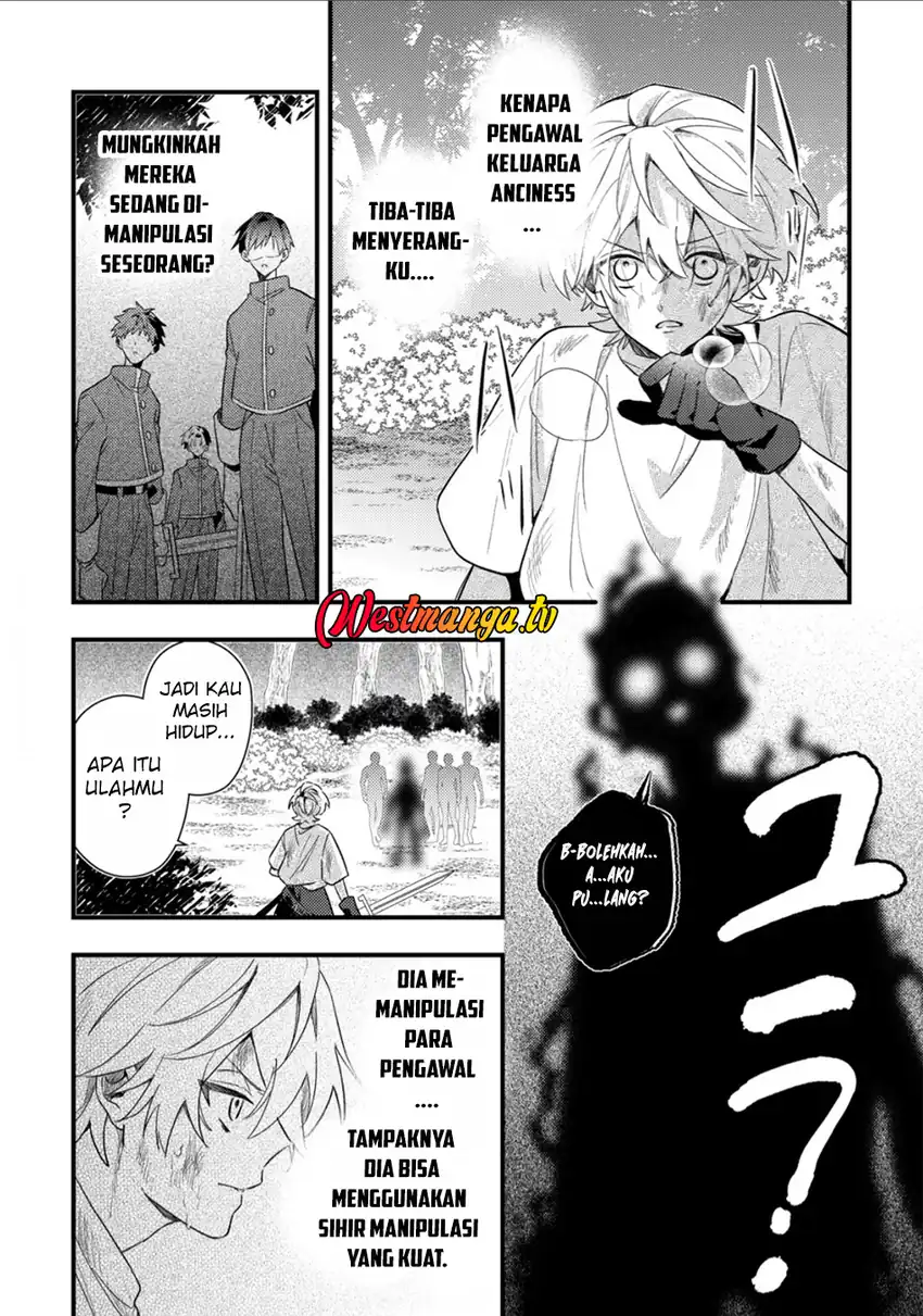 Baca Yami-ochi Rasu Bosu Reijou No Osananajimi Ni Tensei Shita. Ore Ga Shindara Bad End Kakutei Na Node Saikyou Ni Natta Kedo, Mou Yami-ochi “yandere-ka” Shitemasen Ka? - Chapter 9 halaman 29