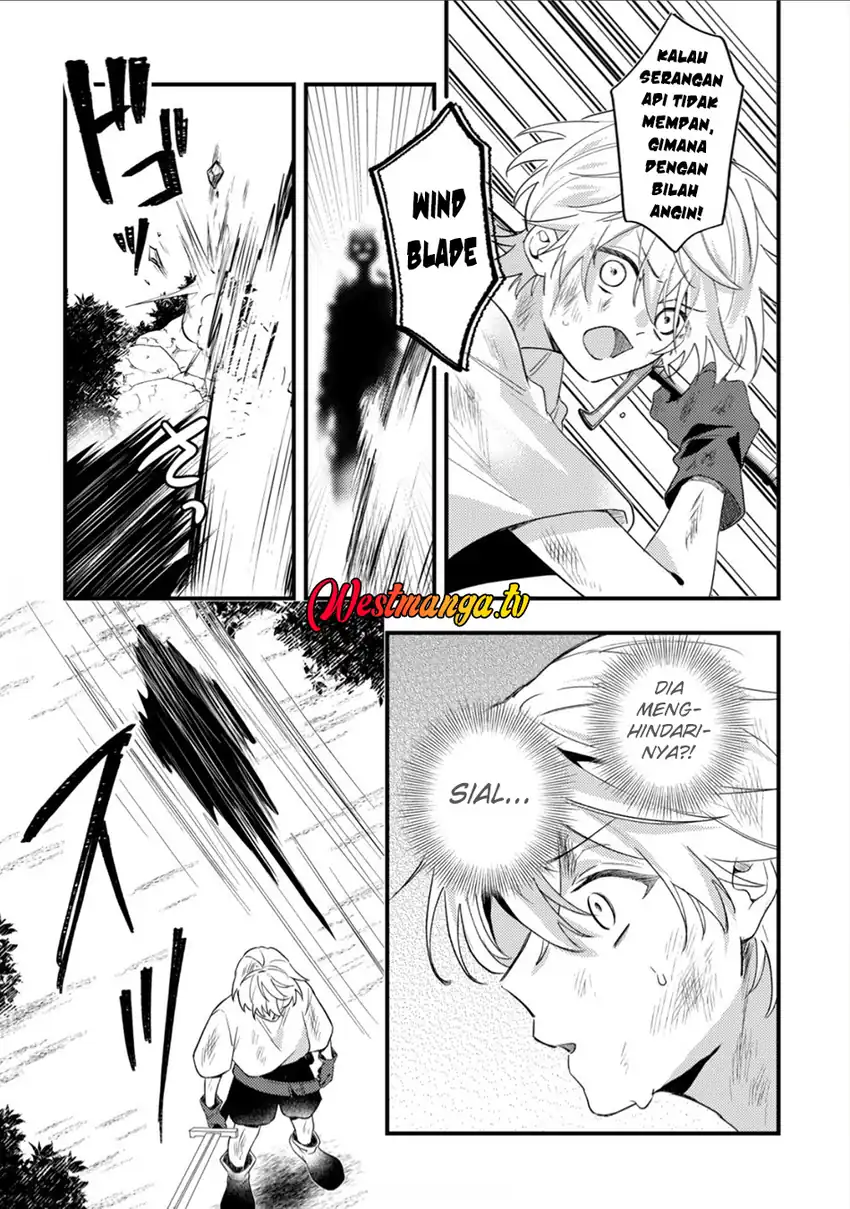 Baca Yami-ochi Rasu Bosu Reijou No Osananajimi Ni Tensei Shita. Ore Ga Shindara Bad End Kakutei Na Node Saikyou Ni Natta Kedo, Mou Yami-ochi “yandere-ka” Shitemasen Ka? - Chapter 9 halaman 30