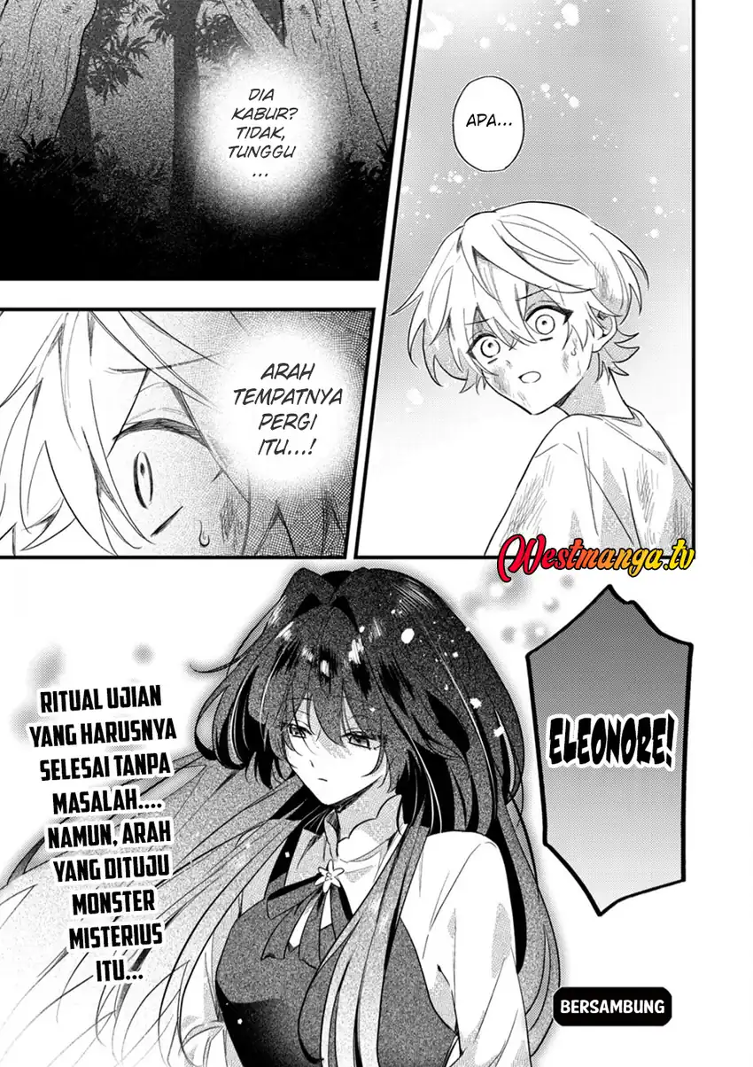 Baca Yami-ochi Rasu Bosu Reijou No Osananajimi Ni Tensei Shita. Ore Ga Shindara Bad End Kakutei Na Node Saikyou Ni Natta Kedo, Mou Yami-ochi “yandere-ka” Shitemasen Ka? - Chapter 9 halaman 31