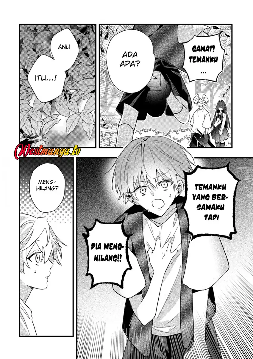 Baca Yami-ochi Rasu Bosu Reijou No Osananajimi Ni Tensei Shita. Ore Ga Shindara Bad End Kakutei Na Node Saikyou Ni Natta Kedo, Mou Yami-ochi “yandere-ka” Shitemasen Ka? - Chapter 9 halaman 4