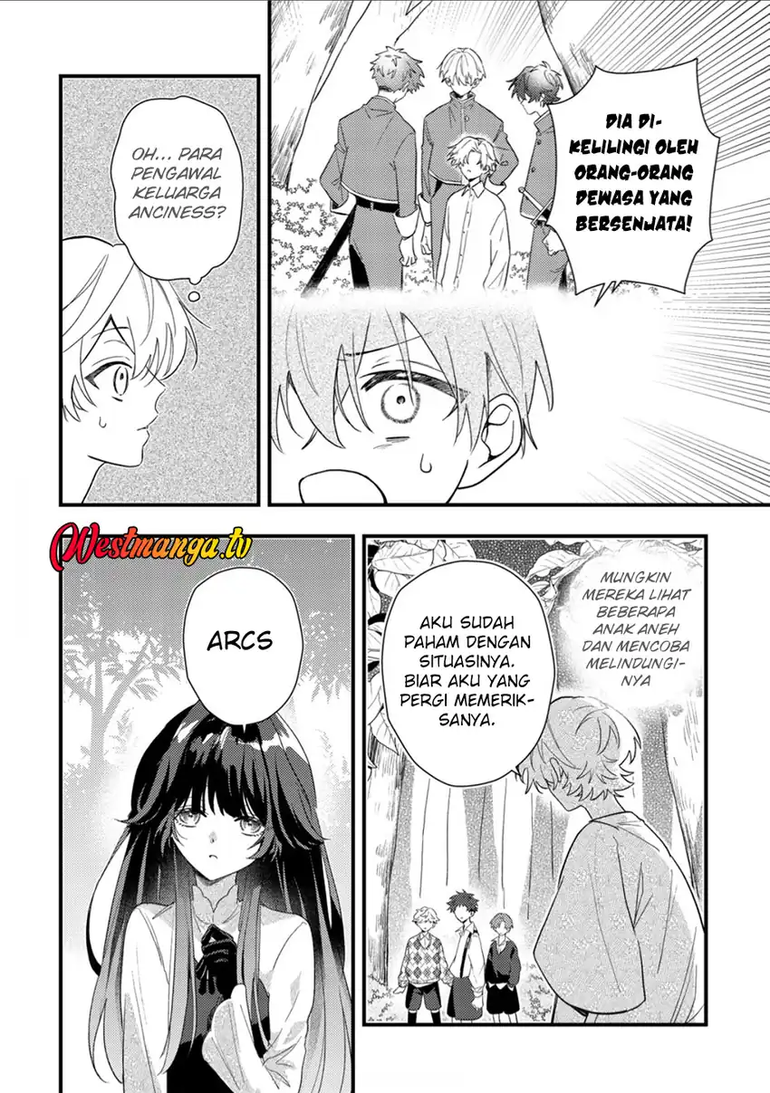 Baca Yami-ochi Rasu Bosu Reijou No Osananajimi Ni Tensei Shita. Ore Ga Shindara Bad End Kakutei Na Node Saikyou Ni Natta Kedo, Mou Yami-ochi “yandere-ka” Shitemasen Ka? - Chapter 9 halaman 6