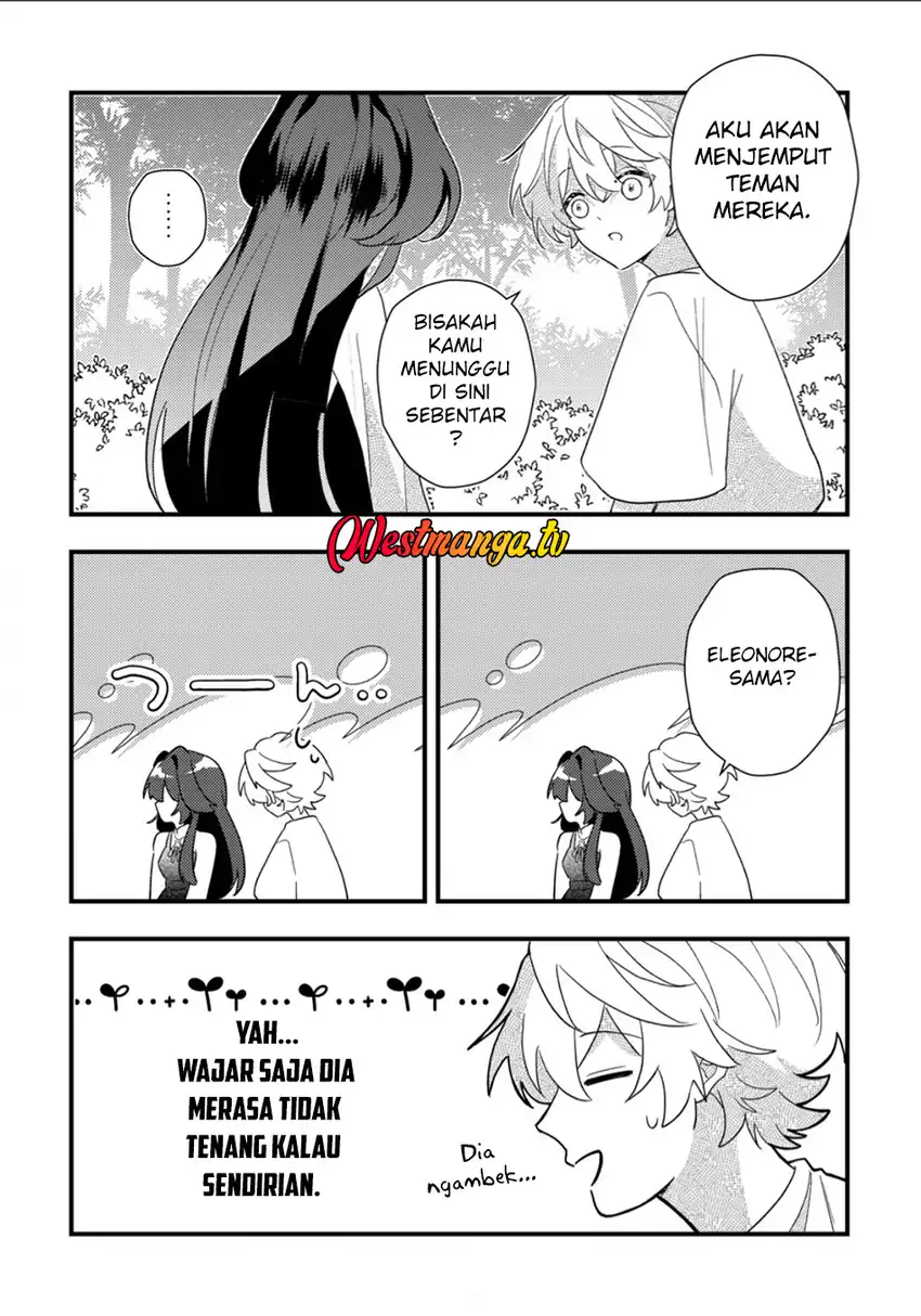 Baca Yami-ochi Rasu Bosu Reijou No Osananajimi Ni Tensei Shita. Ore Ga Shindara Bad End Kakutei Na Node Saikyou Ni Natta Kedo, Mou Yami-ochi “yandere-ka” Shitemasen Ka? - Chapter 9 halaman 7