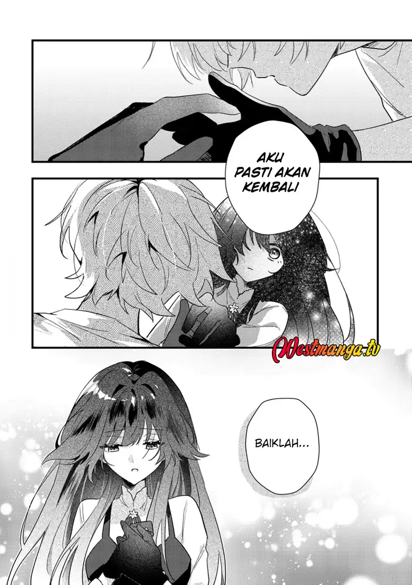 Baca Yami-ochi Rasu Bosu Reijou No Osananajimi Ni Tensei Shita. Ore Ga Shindara Bad End Kakutei Na Node Saikyou Ni Natta Kedo, Mou Yami-ochi “yandere-ka” Shitemasen Ka? - Chapter 9 halaman 8