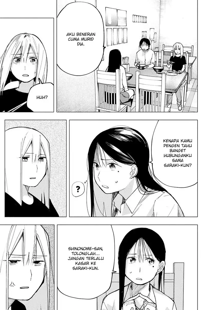 Baca Yane no Shita no Artemis - Chapter 07 halaman 10