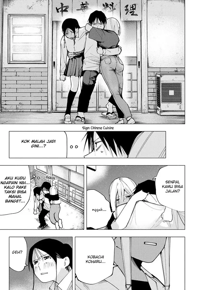 Baca Yane no Shita no Artemis - Chapter 07 halaman 18