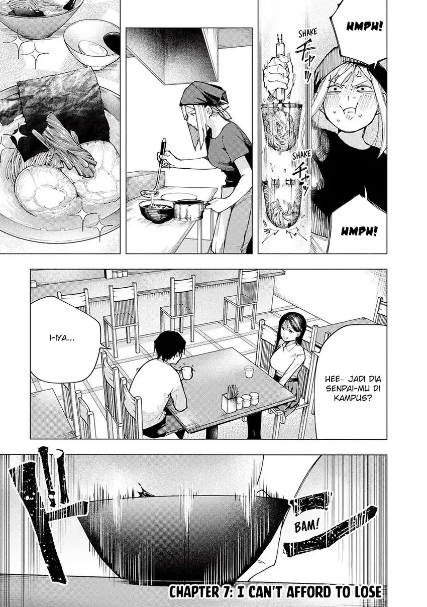 Baca Yane no Shita no Artemis - Chapter 07 halaman 2