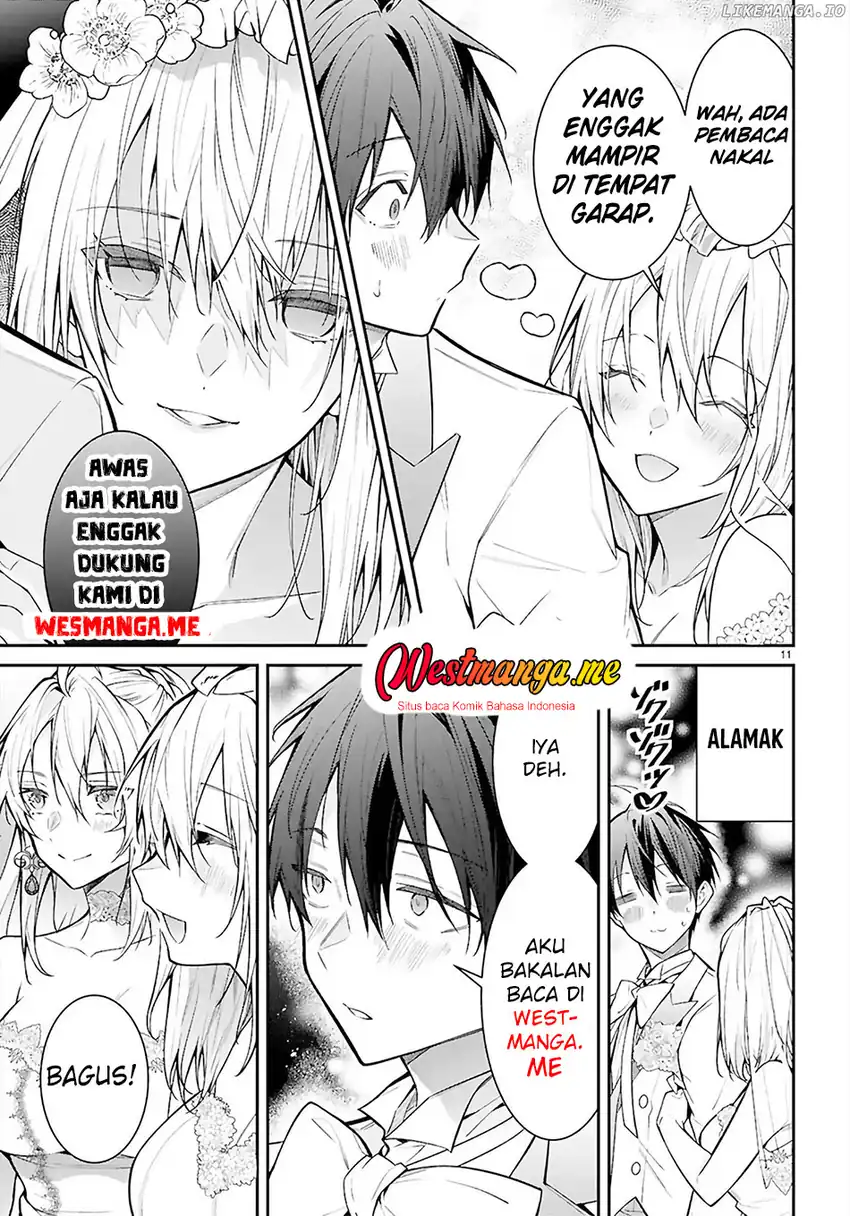 Baca Yane no Shita no Artemis - Chapter 07 halaman 20