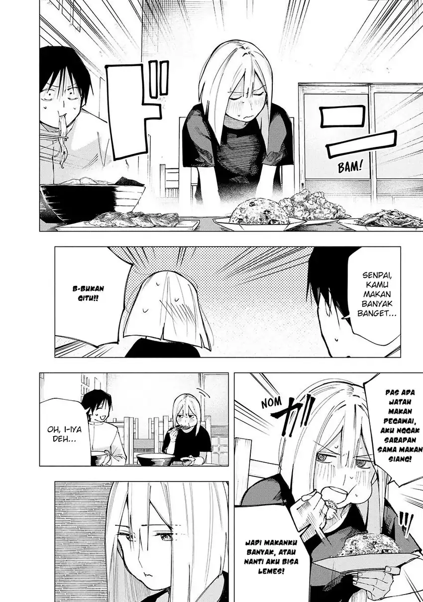 Baca Yane no Shita no Artemis - Chapter 07 halaman 7