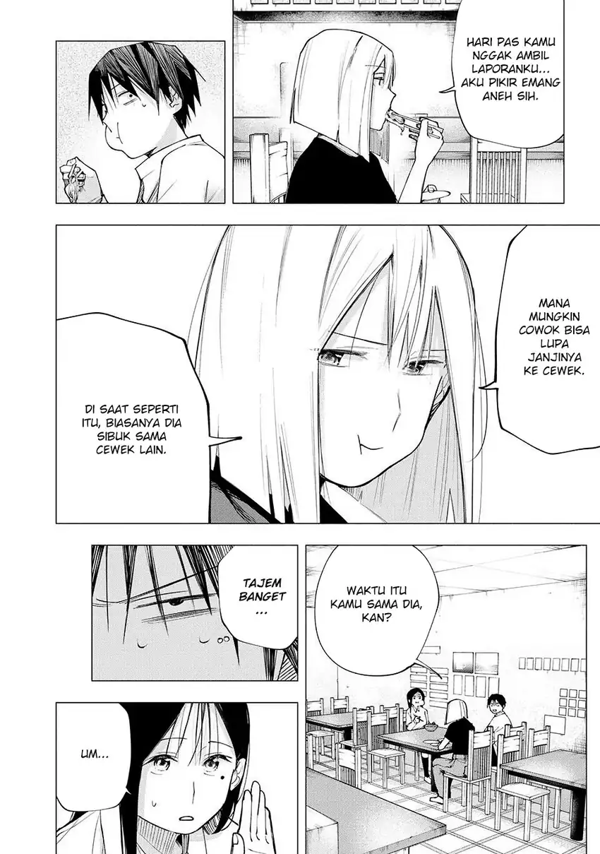 Baca Yane no Shita no Artemis - Chapter 07 halaman 9