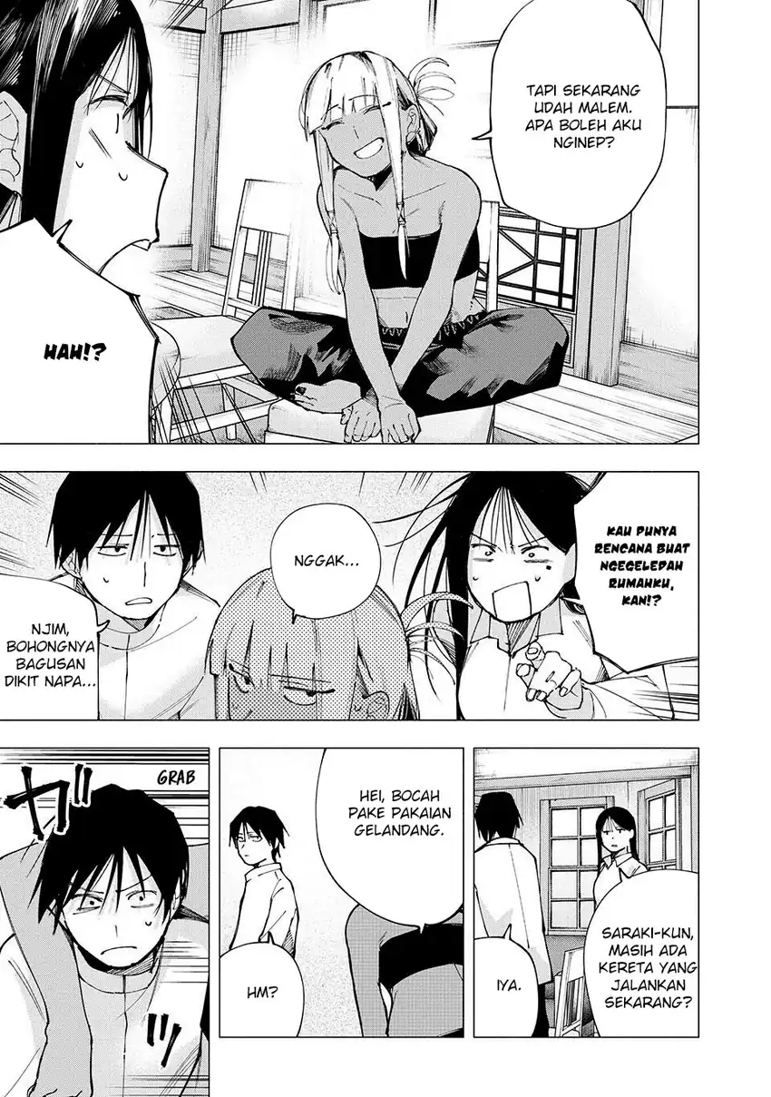 Baca Yane no Shita no Artemis - Chapter 08 halaman 12